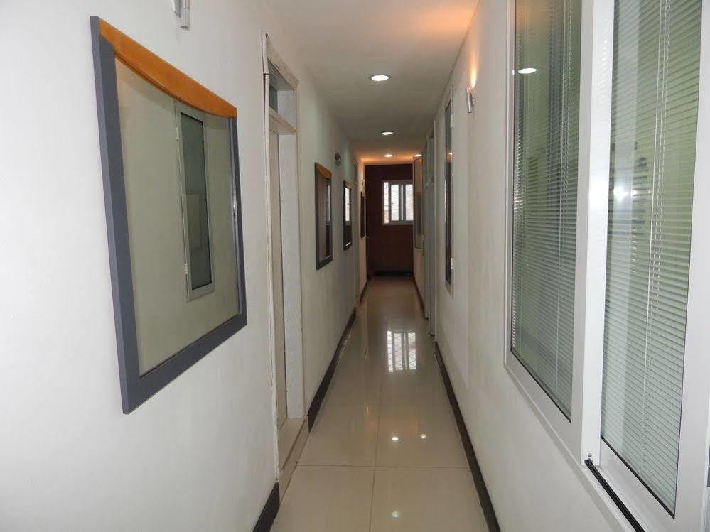 Mozguest Residence Maputo Exterior photo